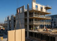 Budownictwo z drewna (CLT) – Dlaczego w 2026 to tańsza opcja niż beton?
