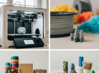Druk 3D z materiałów z recyklingu – Przełom w ekologicznej produkcji
