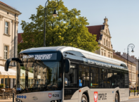Zielony Transport Publiczny w Opolu – Kolejna partia „elektryków” na trasach