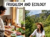 Frugalizm i Ekologia – Jak oszczędzanie pieniędzy naturalnie ratuje planetę?