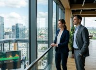 Standard Net-Zero w biurowcach – Jak wysokie ceny energii wymuszają zmiany