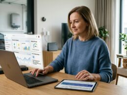 AI w zarządzaniu siecią domową – Jak algorytmy optymalizują zużycie prądu?