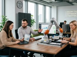 4-dniowy tydzień pracy w Polsce – Jak automatyzacja procesów pozwala utrzymać marże firm?